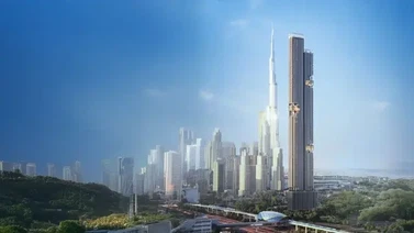 DWTN Residences By Deyaar