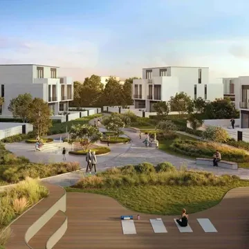 D Villas от Dar Global