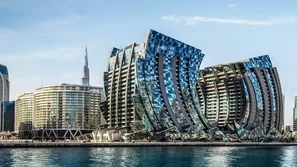 DaVinci Tower by Pagani