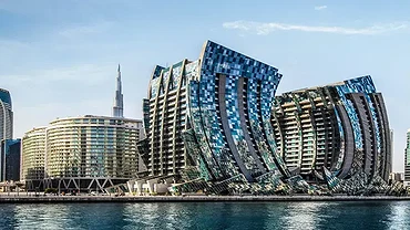 DaVinci Tower by Pagani
