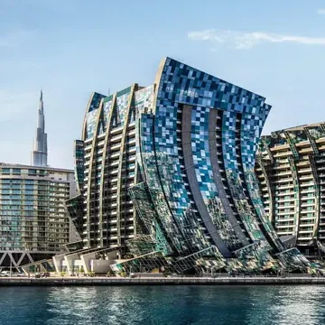 DaVinci Tower by Pagani