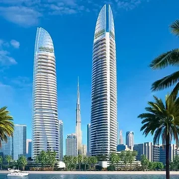داماك كانال هايتس