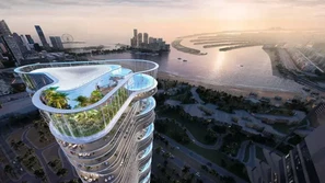 Damac Casa Tower