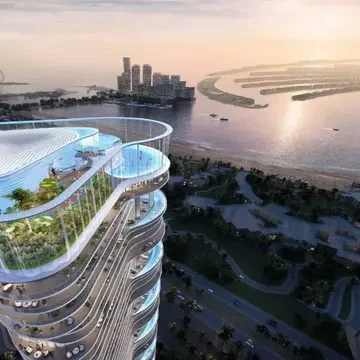 برج داماك كازا