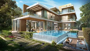 Damac Cavalli Estates Villas