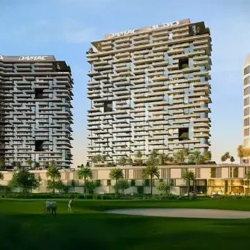 منطقة داماك