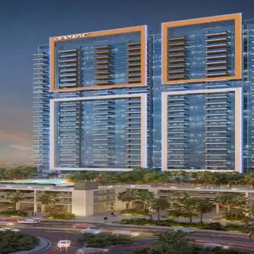 Damac Golf Gate 2