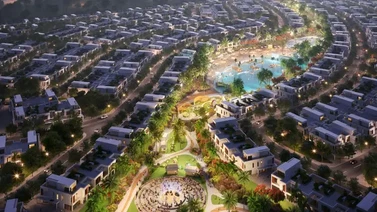 Damac Riverside Olive