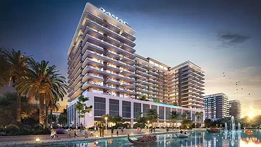 Damac Riverside Views Azure 2