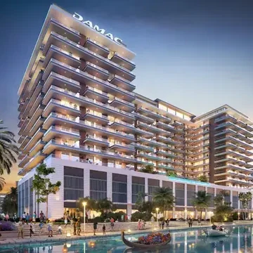 داماك ريفرسايد فيوز أزور 2