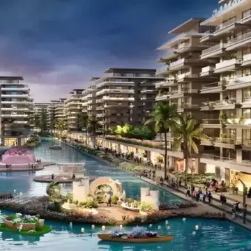 Damac Riverside Views Royal 2