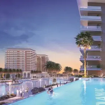 Damac Riverside Views Royal 3