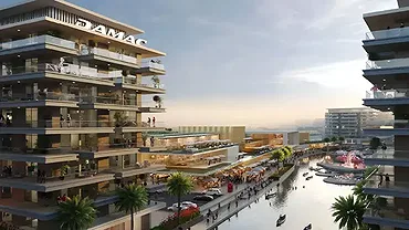 Damac Riverside Views Royal 4