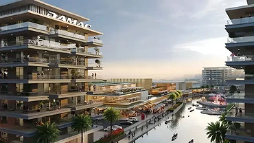 Damac Riverside Views Royal 4