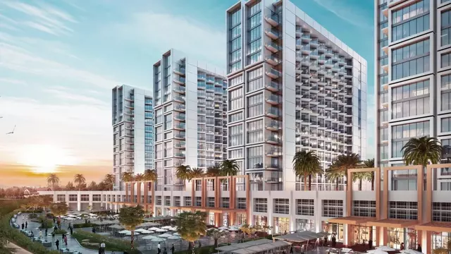 شقق داماك فيرديس