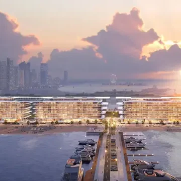 Dubai Harbour Residences от H&H