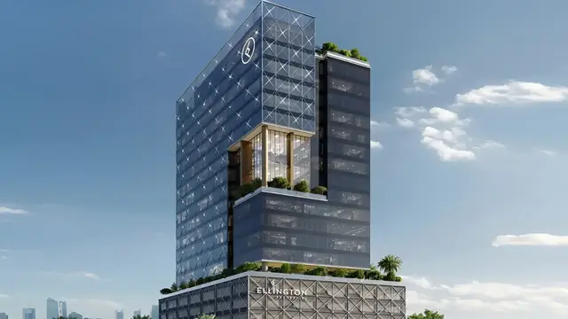 ساحة إيتون من إلينغتون