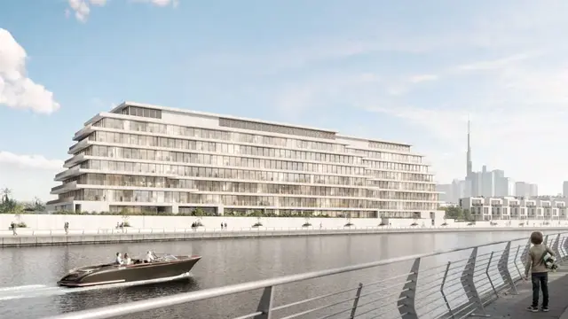 بيت عدن القناة