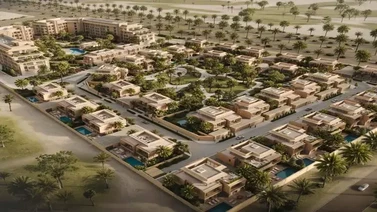 Eden House Dubai Hills by H&H