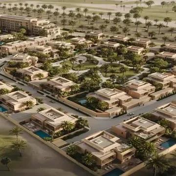 Eden House Dubai Hills by H&H