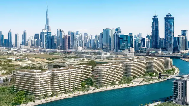 إيدن هاوس ذا بارك من تصميم إتش آند إتش للتطوير