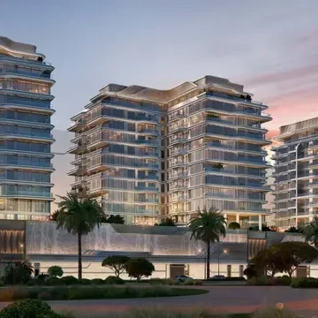 Edgewater Residences at Dubai Islands