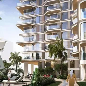 إيدج ووتر ريزيدنسز 3 من إم جي إس