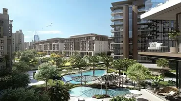 Elara Apartments by Meraas