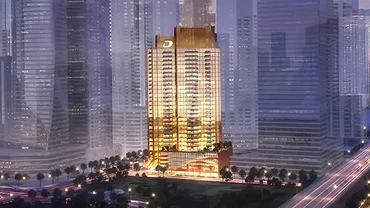 Elegance Tower by Damac