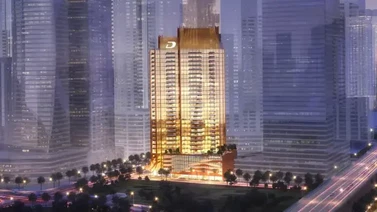 Elegance Tower by Damac