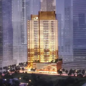 برج إليجانس من داماك