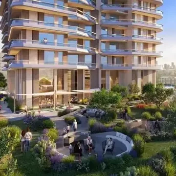 Elire at Business Bay by Qube Development