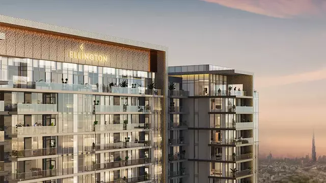 إلينغتون هاوس دبي هيلز