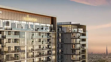 Ellington House Dubai Hills