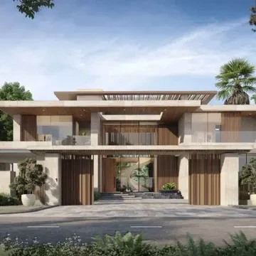 Elysian Mansions by Majid Al Futtaim