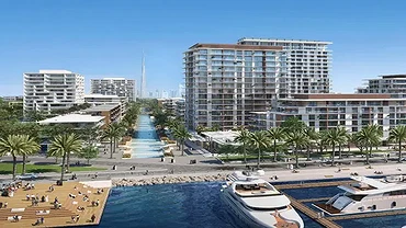 Bayline By Emaar