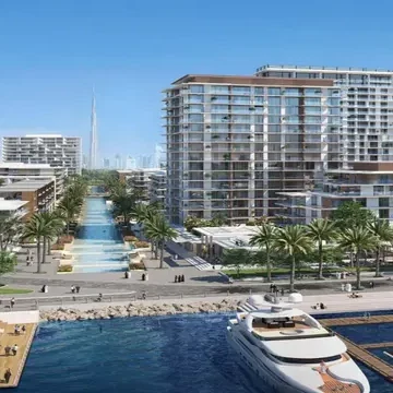 Bayline By Emaar