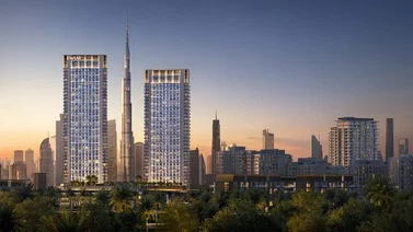 Creek Haven at Dubai Creek Harbour