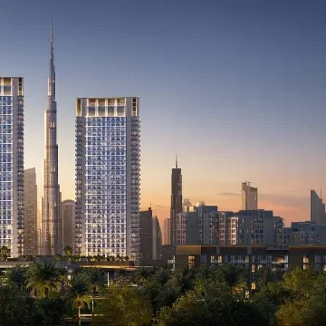 Creek Haven at Dubai Creek Harbour