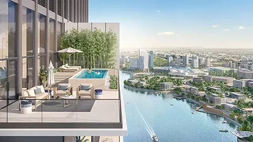 Emaar Creek Waters