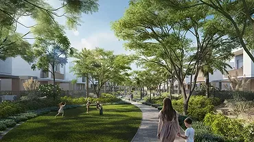 Emaar May Townhouses
