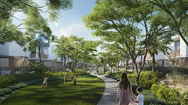 Emaar May Townhouses