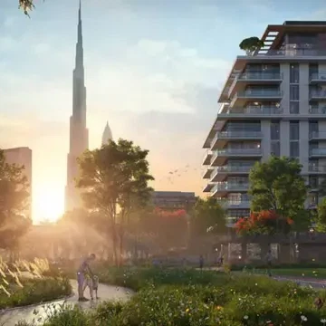 إيرين سنترال بارك