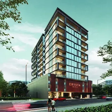 Эриста Один