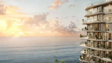 Esme Beach Residences at Dubai Islands