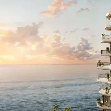 Esme Beach Residences at Dubai Islands