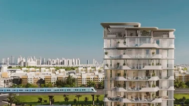 Evora Residences by Anax