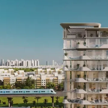 Evora Residences by Anax