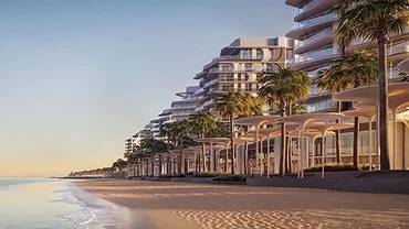 Fahid Beach Residences by Aldar at Abu Dhabi