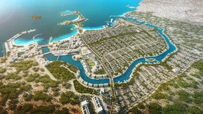 Fahid Island By Aldar